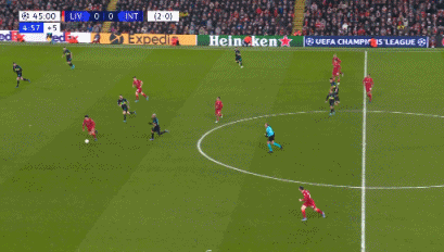 加比亚：赛季最后阶段也会做到最好，这件球衣就是这么要求的